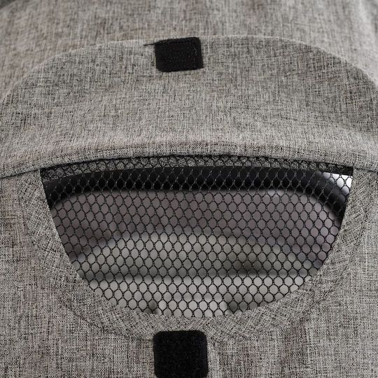 Moni Berlin Premium Baby Stroller Grey