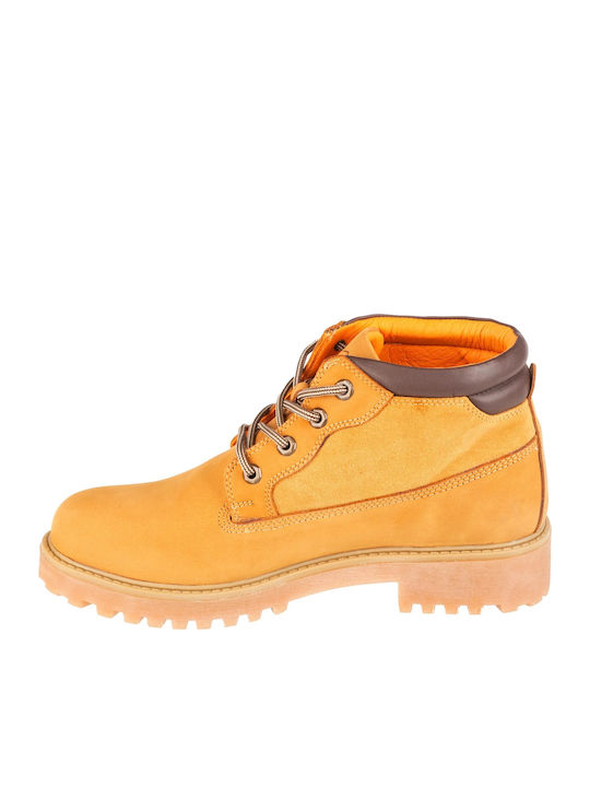 River 2 Beige Men's Boots