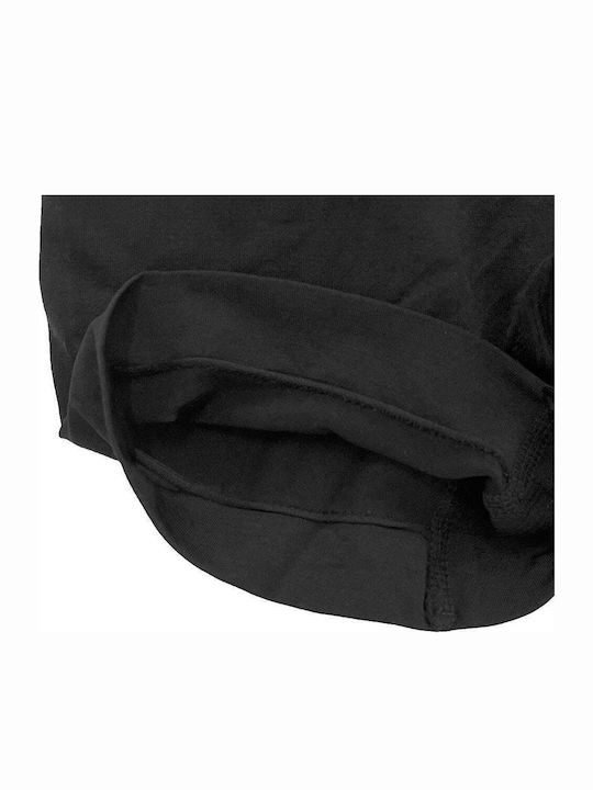 Uomo Strângere Boxer Black