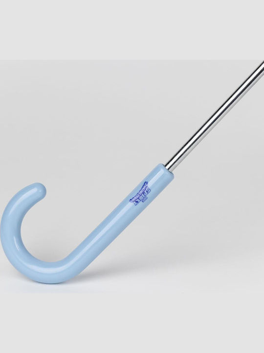 Arnetta Umbrelă pentru copii Baston Albastru cu diametrul de 45cm.