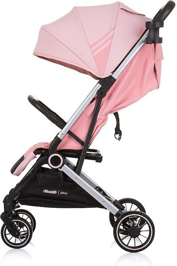 Chipolino Pixie Baby Stroller Suitable for Newborn Flamingo 7kg