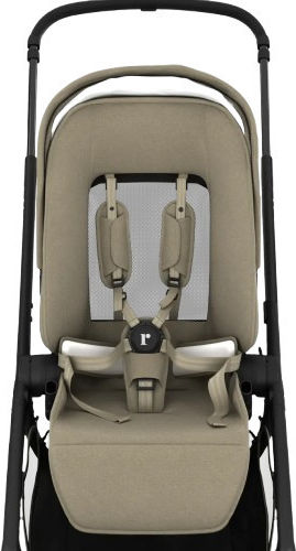 Redsbaby Aeron Adjustable Baby Stroller Suitable for Newborn Taupe 9.2kg