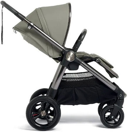 Mamas & Papas Ocarro Καρότσι 2 σε 1 Kατάλληλο για Nεογέννητο Γκρι