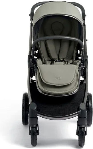 Mamas & Papas Ocarro Καρότσι 2 σε 1 Kατάλληλο για Nεογέννητο Γκρι