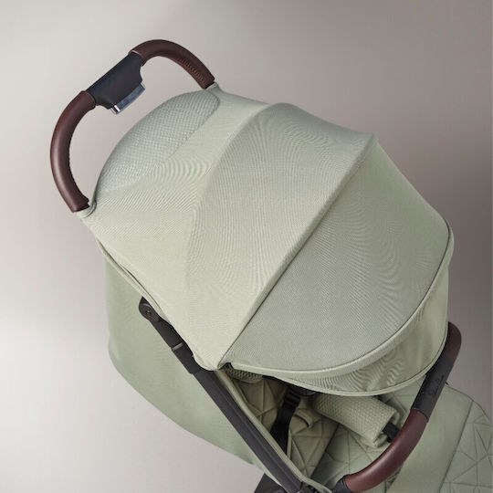 Silver Cross Clic Baby Stroller Suitable for Newborn Sage 5.9kg