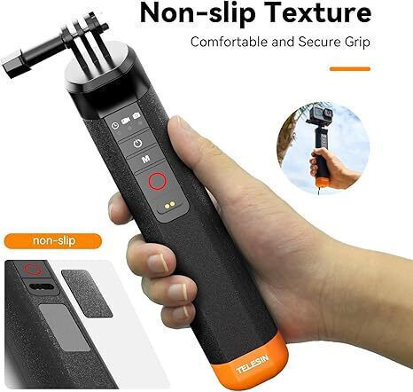 Telesin Gimbal for GoPro / DJI