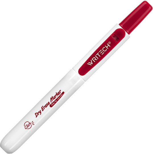 Writech Whiteboard Marker 2mm Red