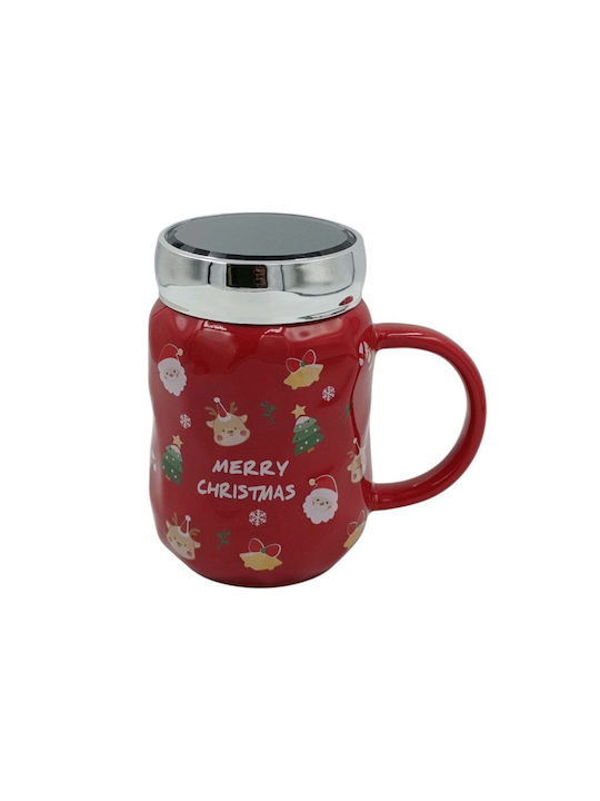 Trademarkt Cană Argintie