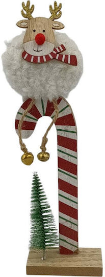 Trademarkt Weihnachtliche Holz Figur Süßigkeiten