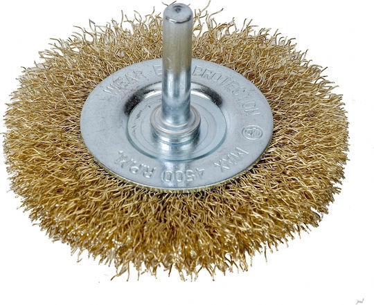 WorkPro WP407007 Perie de sârmă pentru găurire 50mm