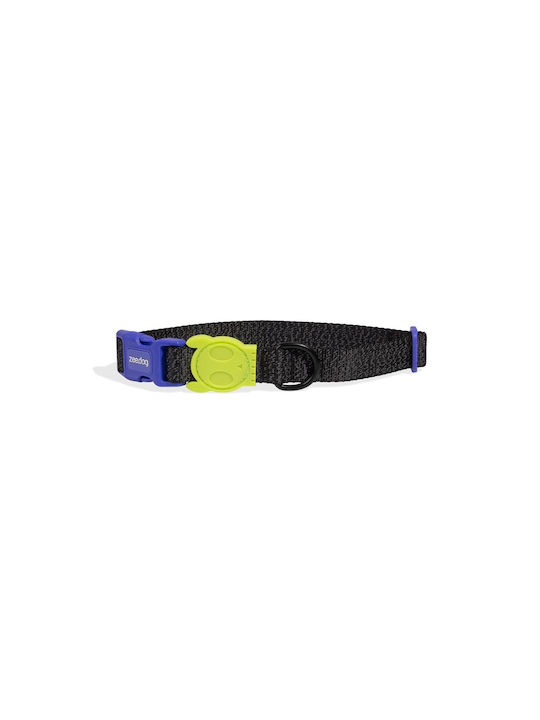 Zee-Dog Ошийник в Черен Цвят Medium / Small / Large
