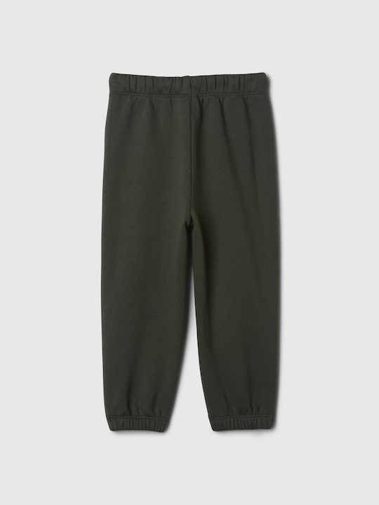 GAP Kids Sweatpants Evergreen