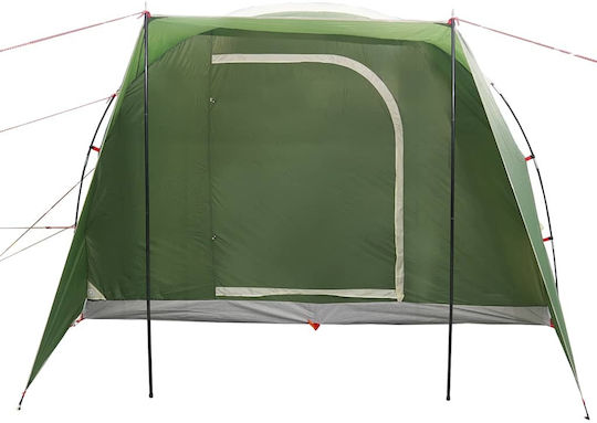vidaXL Σκηνή Camping Αυτοκινήτου Πράσινη για 2 Άτομα
