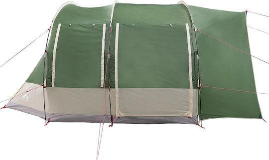 vidaXL Σκηνή Camping Αυτοκινήτου Πράσινη για 2 Άτομα