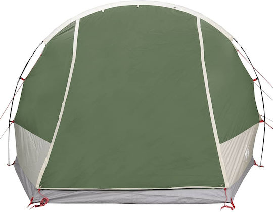 vidaXL Σκηνή Camping Αυτοκινήτου Πράσινη για 2 Άτομα