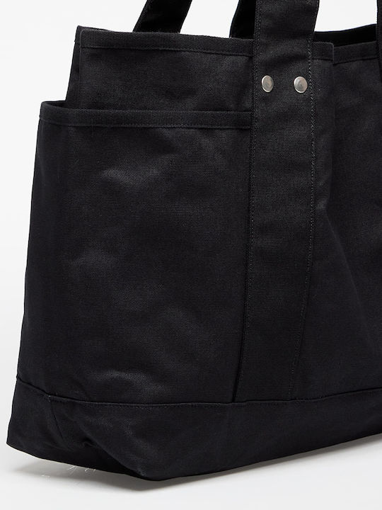 Damentasche Tote Handtasche Schwarz
