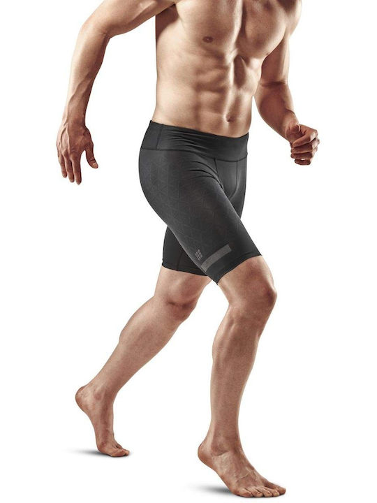 Men's Athletic Shorts Black