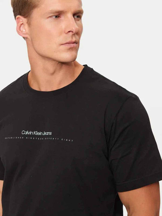 Calvin Klein T-shirt Black