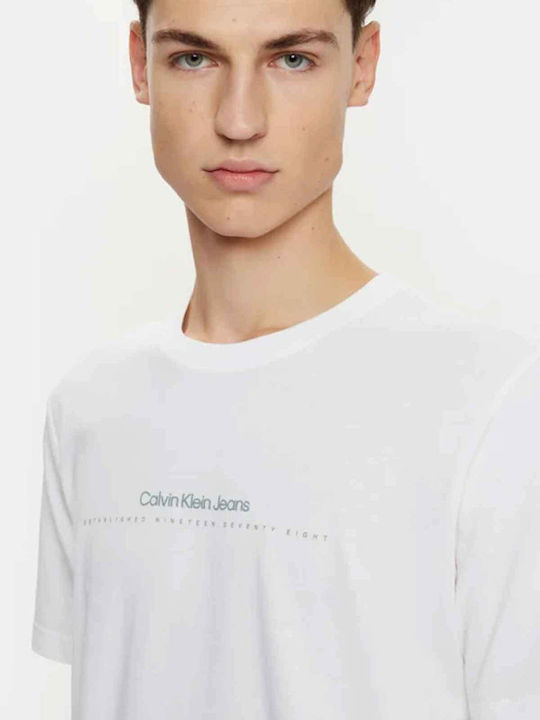 Calvin Klein T-shirt White