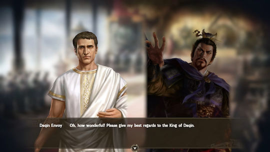 ROMANCE OF THE THREE KINGDOMS XIV: Diplomacy and Strategy Expansion Pack Bundle Edition Switch Game