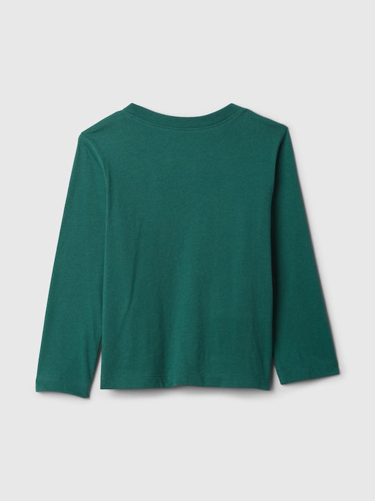 GAP Children's Blouse Long Sleeve Balsam Tree