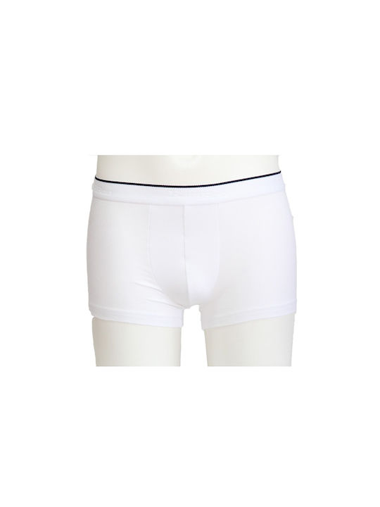 Minerva 90-20710 Men's Boxers White 2Pack 90-22...