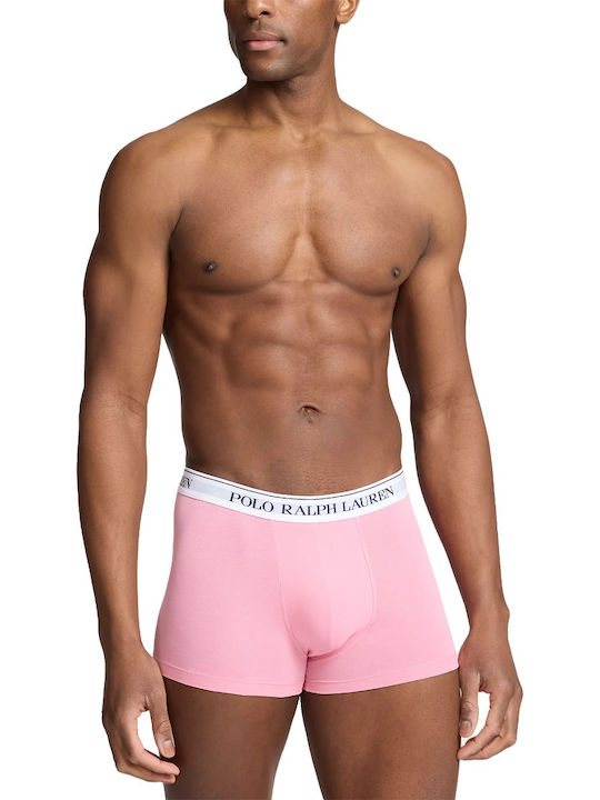 Men's Boxers Multicolour with Patterns 3Pack