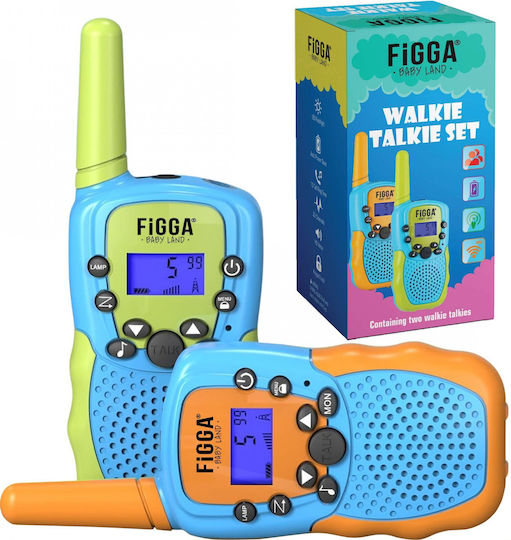 Figga Walkie Talkie Pentru Copii
