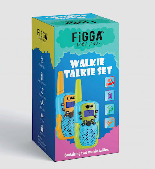 Figga Walkie Talkie Pentru Copii