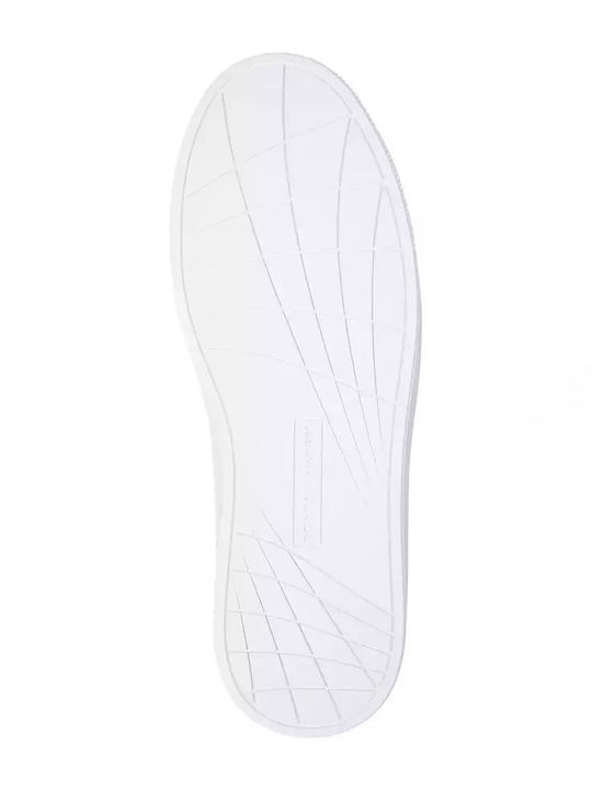 Tommy Hilfiger Court Sneakers Ασπρο
