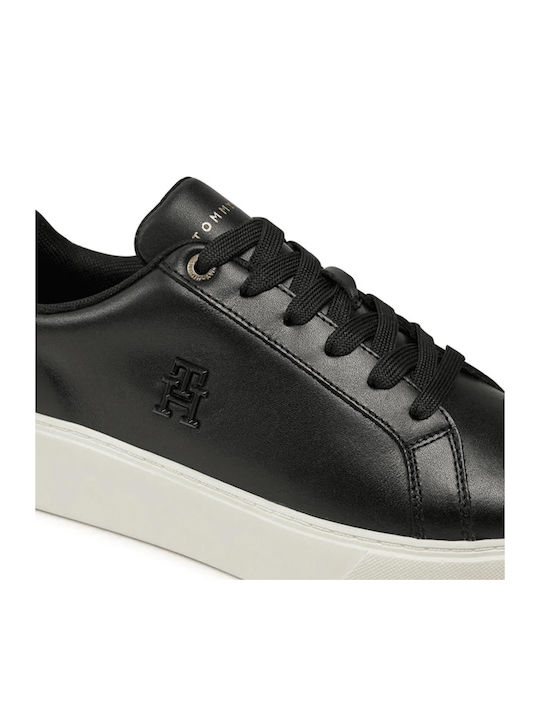 Tommy Hilfiger Sneakers Black