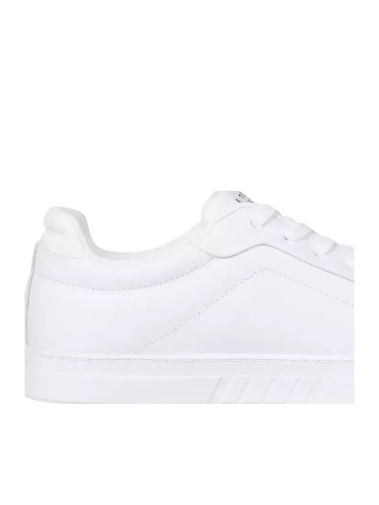 Court Herren Sneakers Weiß