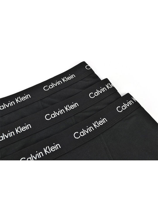 Men's Boxers Black 3Pack