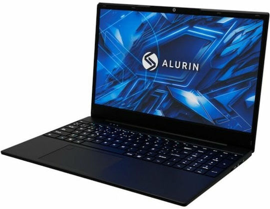 Alurin Flex Advance 15.6" FHD (Kern i7-1255U/16GB/500GB SSD/Kein Betriebssystem) (ES Tastatur)