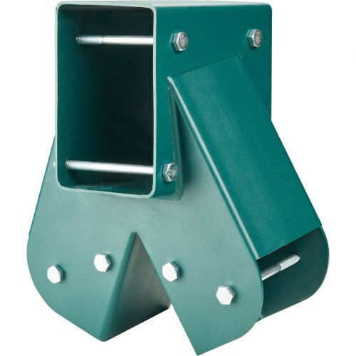 Vevor Βάση για Πέργκολα από Ατσάλι 28x23.5cm 2τμχ