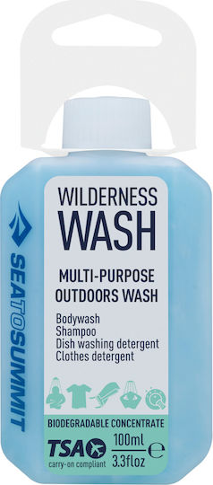 Wilderness Σαπουνι 100ml