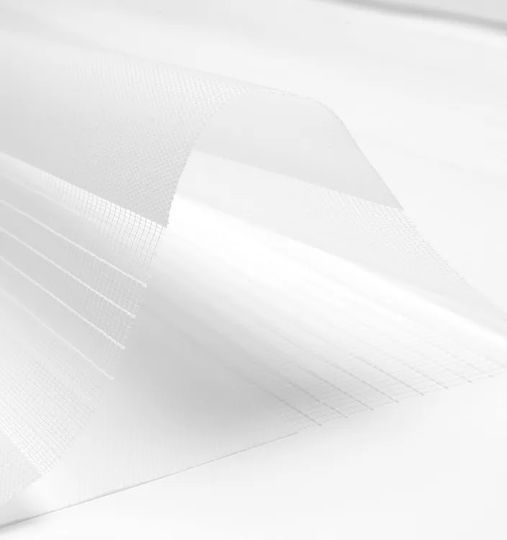 Tpster Ρόλερ Σκίασης Μερικής Συσκότισης Λευκό Π60xΥ180εκ. 36963