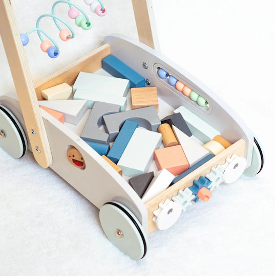 UMU Toys Für 12+ Monate Blaue Baby Lauflernhilfe