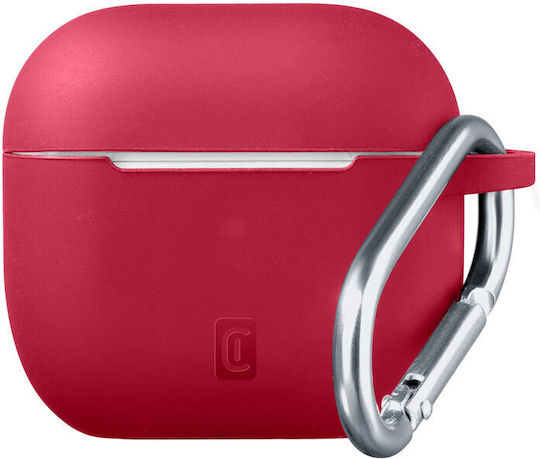 Bounce Case Apple AirPods 3 Червен