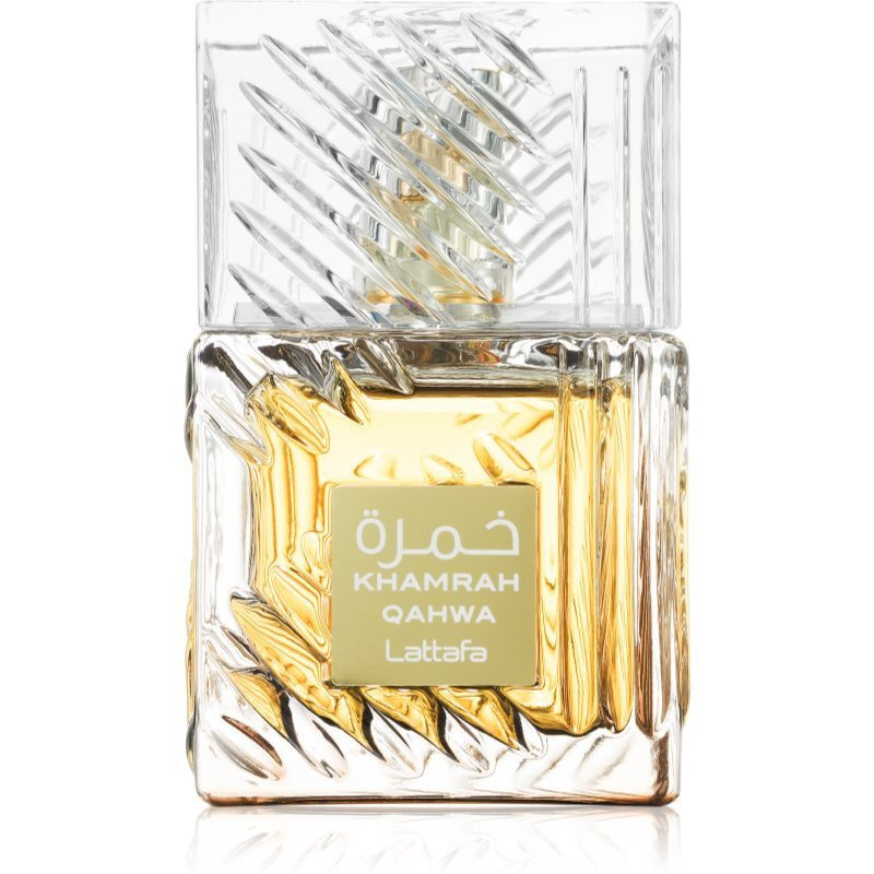 Lattafa Khamrah Qahwa Eau de Parfum 100ml