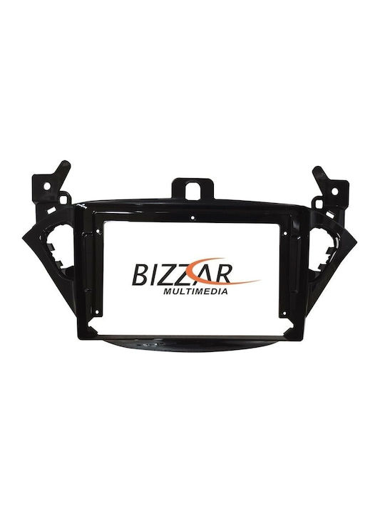 Pioneer Ηχοσύστημα Αυτοκινήτου για Opel Corsa / Adam 2014-2021 (Bluetooth/USB/WiFi/GPS/Apple-Carplay/Android-Auto) με Οθόνη Αφής 9"