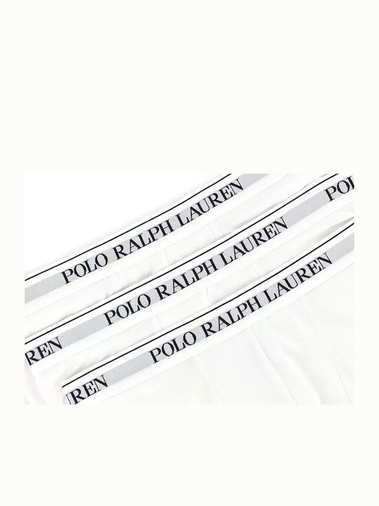 Men's Boxers White 3Pack