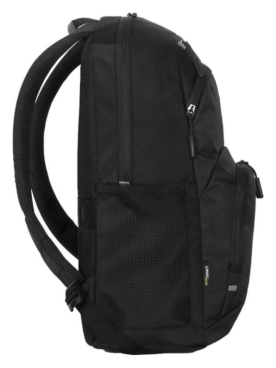 Targus Τσάντα Πλάτης για Laptop 15.6" σε Μαύρο χρώμα 1254317