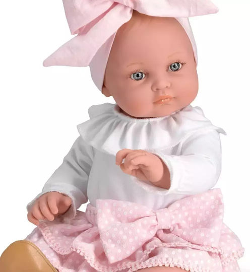 Magic Baby Baby Doll "alicia 45 cm.