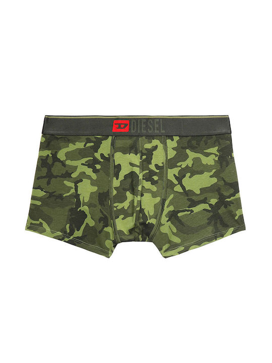 Damien X2 Men's Boxers Multicolour Camo 2Pack