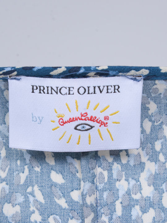 Prince Oliver Dress All Day Blue