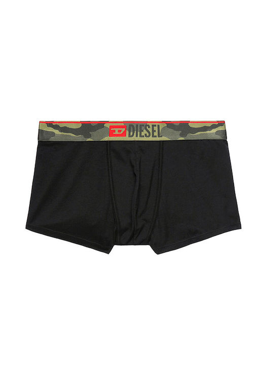 Damien X2 Men's Boxers Multicolour Camo 2Pack