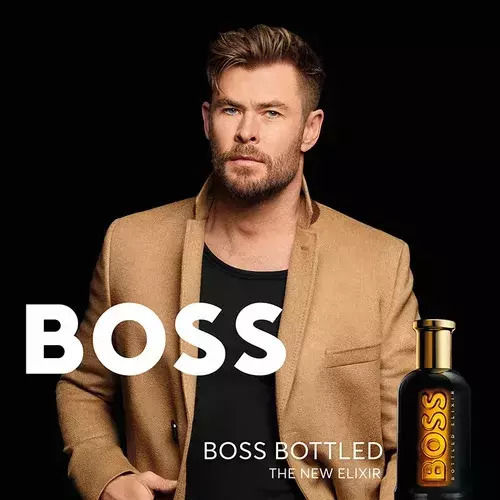 Boss Bottled Elixir Pure Parfum 100ml