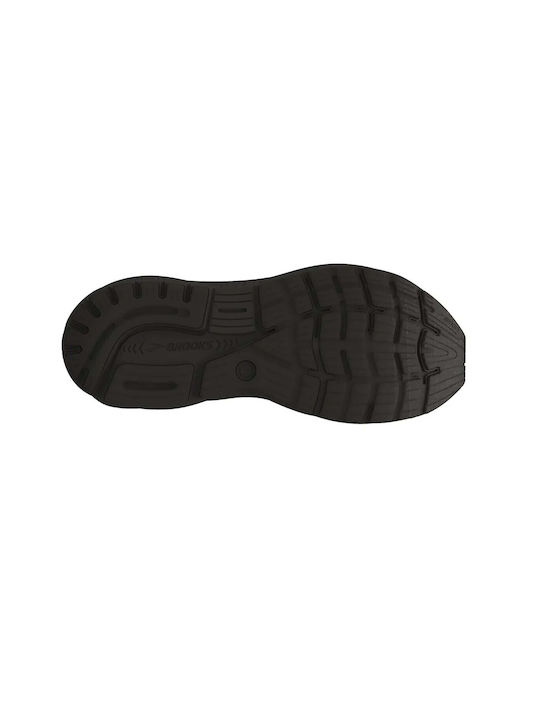 Ghost 16 Sport Shoes Running Black Waterproof with Gore-Tex Membrane