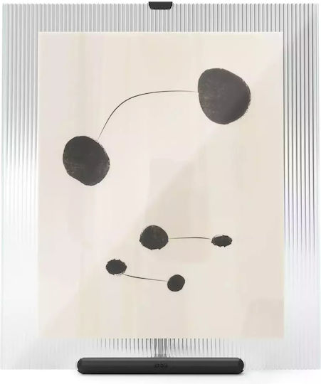 Umbra Metallic Photo Frame with Black Frame